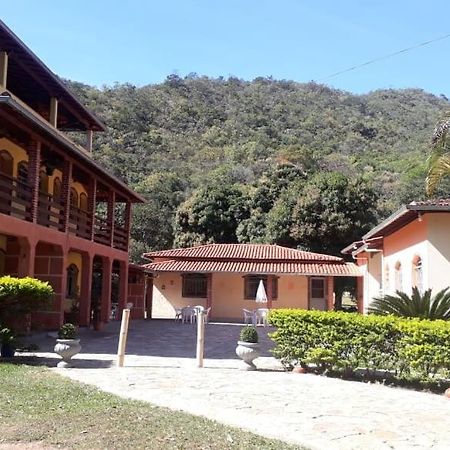 Pousada Aconchego Da Serra Serra do Cipo National Park Exteriör bild